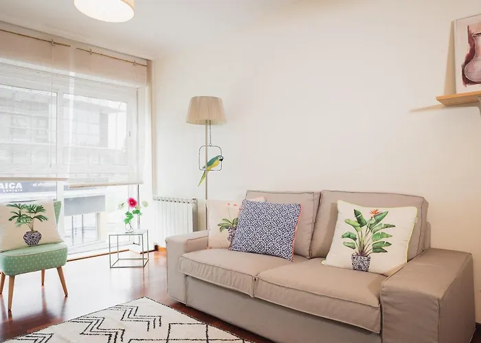 Apartamentos Lorien Milladoiro